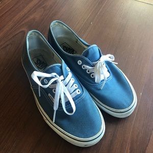 VANS AUTHENTIC - Blue